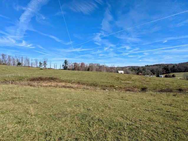 a view of an ocean beach