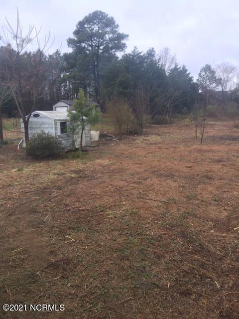 5502 St Rose Church Road Wilson, NC 27893 - Photo 14 of 14 St Rose Back Yard