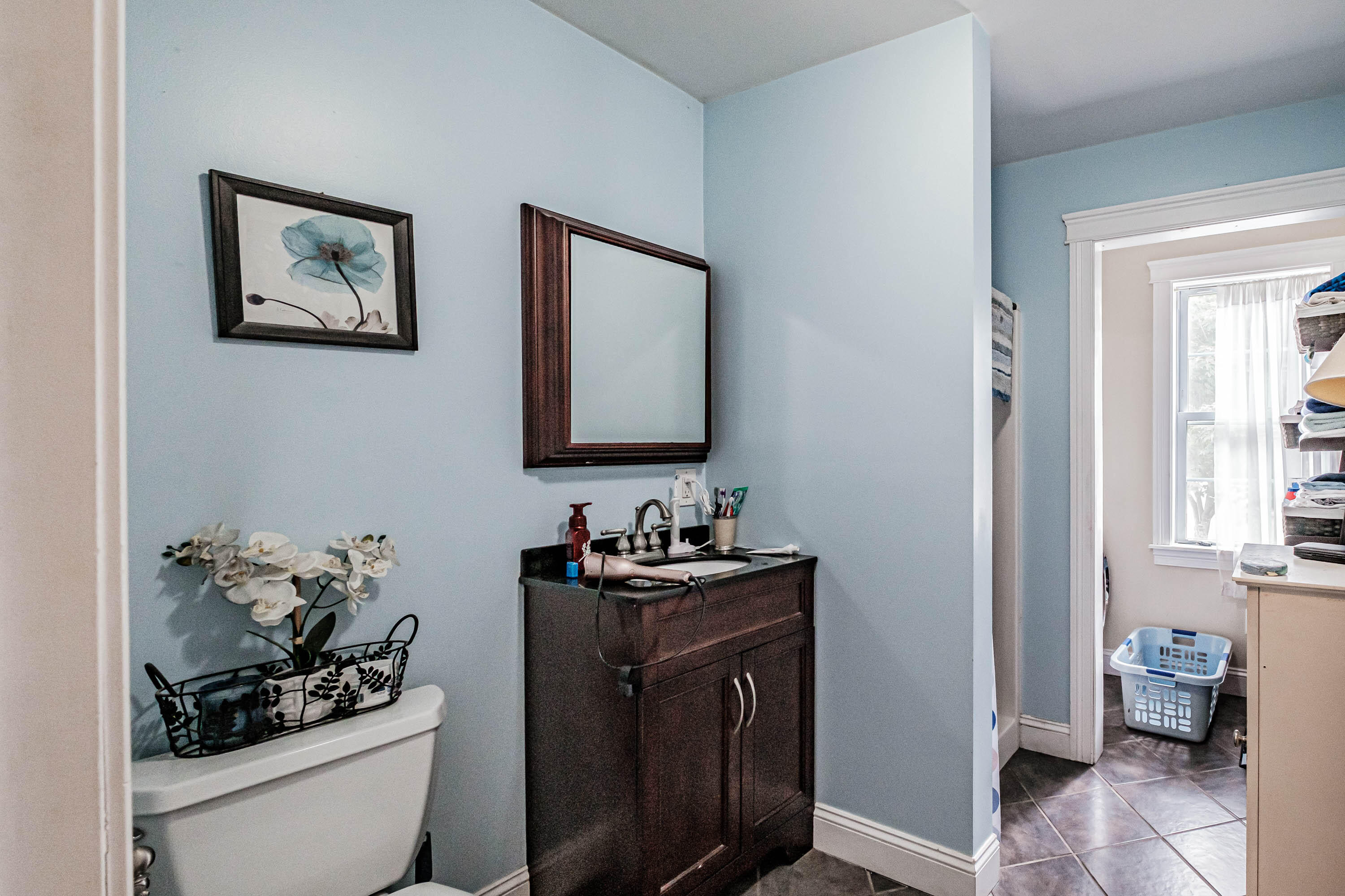 366 Paris Hill Road Paris, ME 04281 - Photo 11 of 54 Full bath with laundry