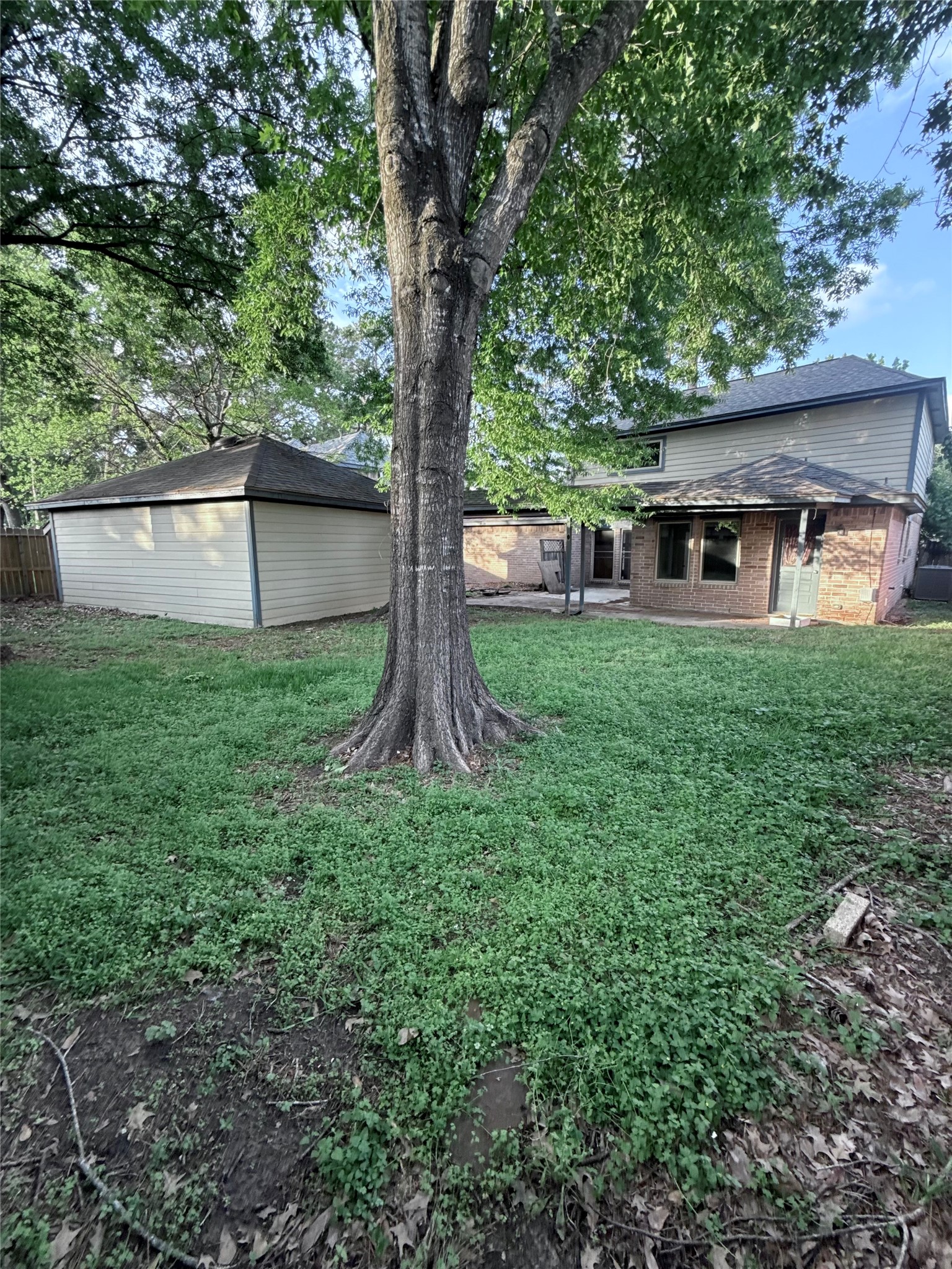 17719 Windy Point Drive Spring, TX 77379 - Photo 33 of 33 Backyard