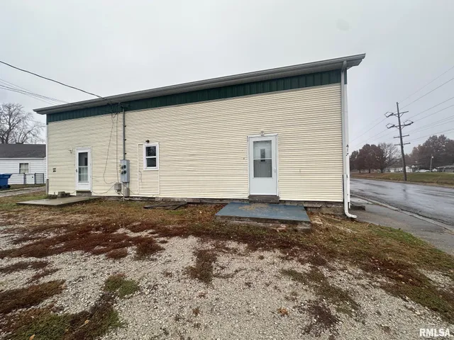 $30,000 | 417 Walnut Street, Kincaid, IL 62540