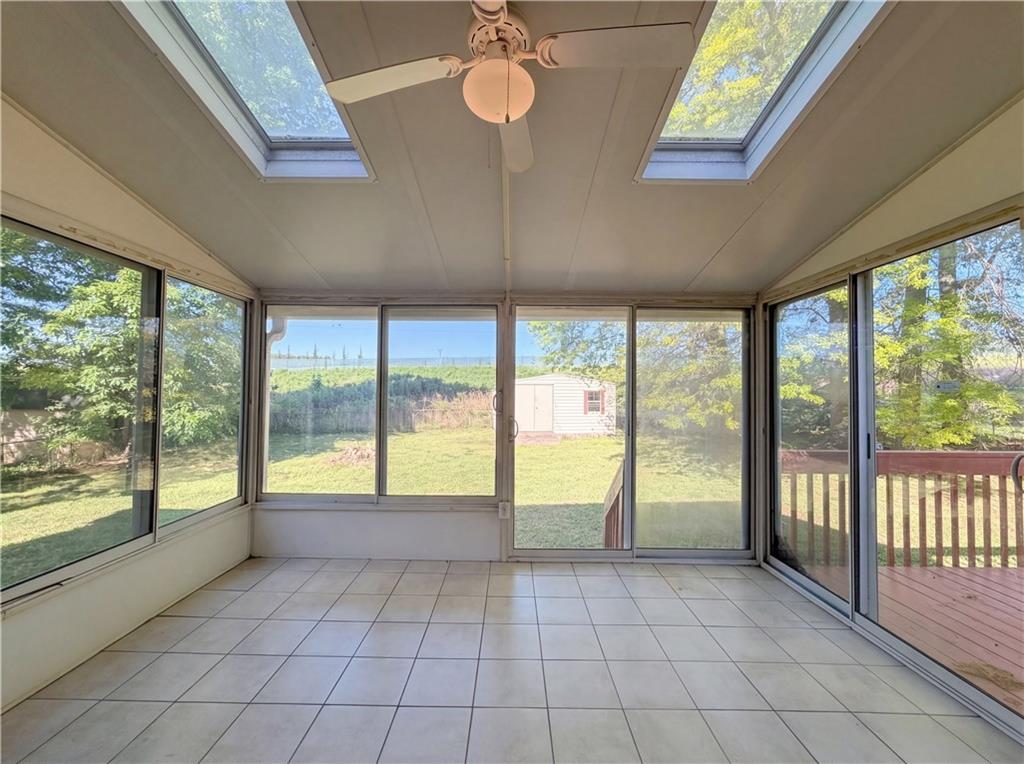 4055 Tecumseh Trail Conley, GA 30288 - Photo 25 of 30 a view of an empty room and window