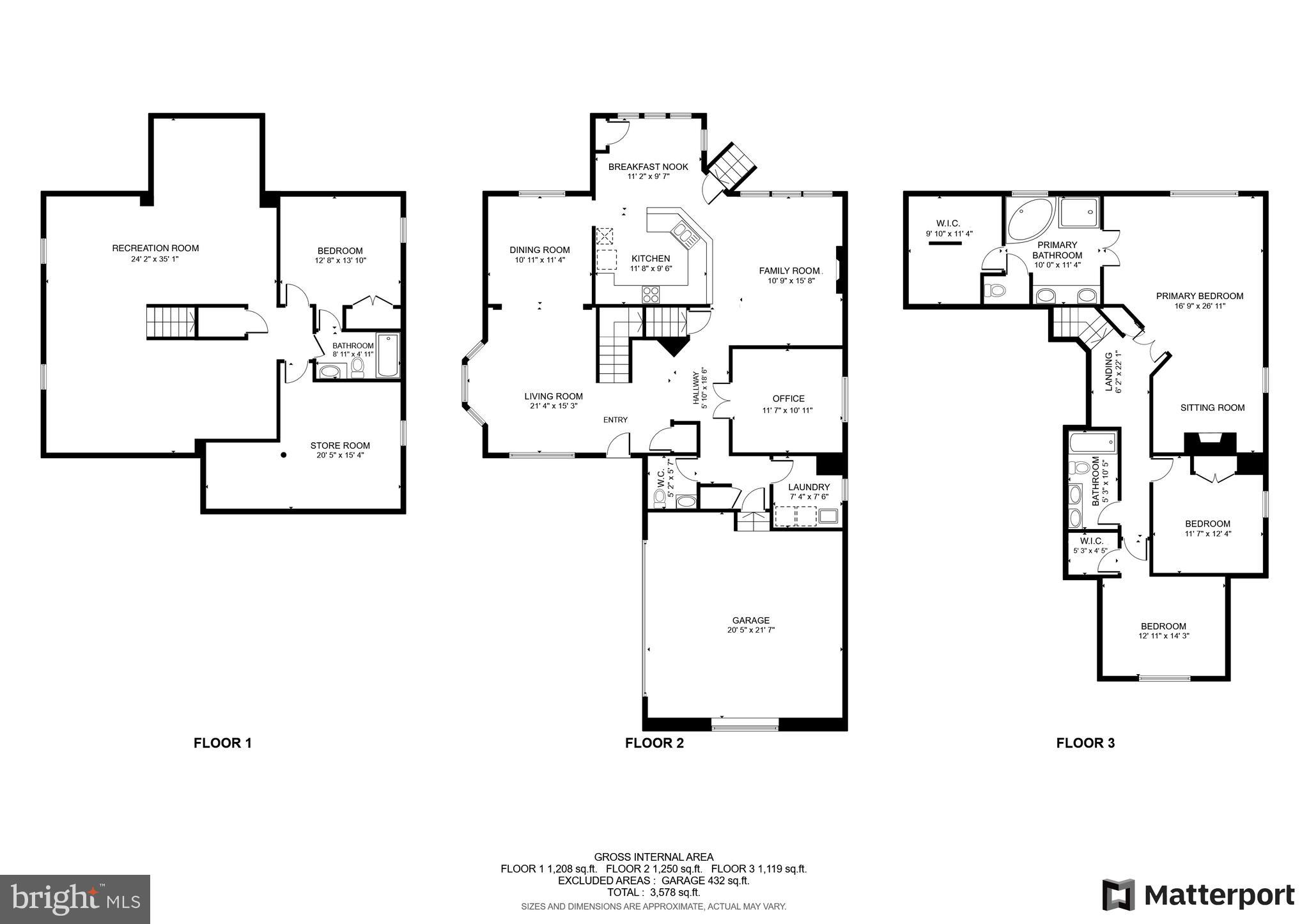 2450 Fox Trot Terrace Reston, VA 20191 - Photo 51 of 54 Gallery Image 51