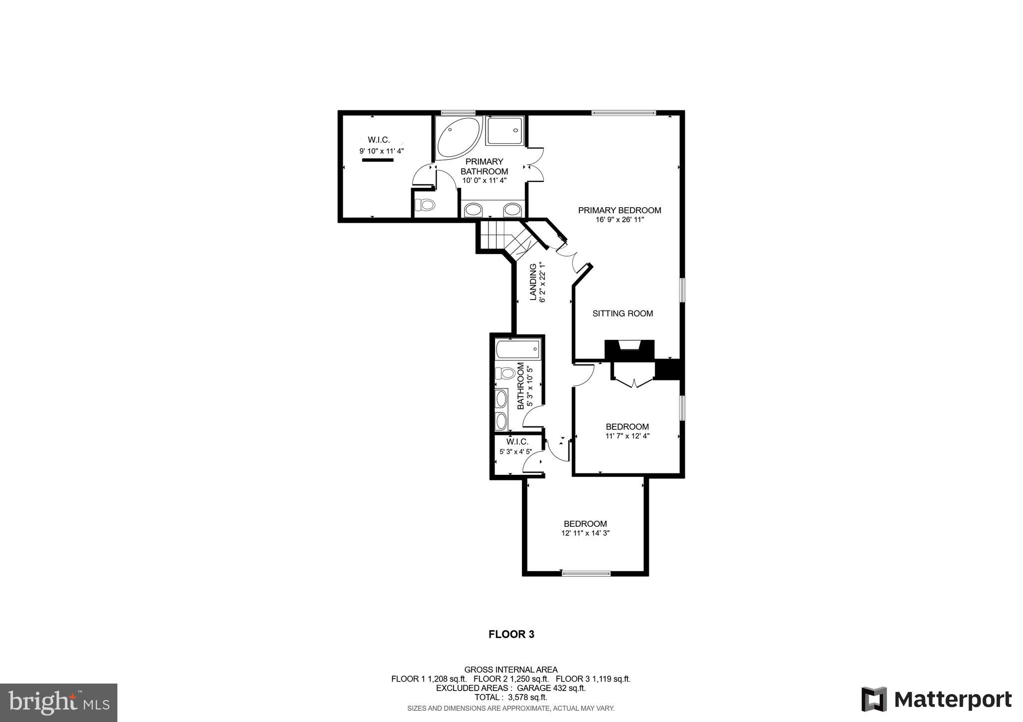 2450 Fox Trot Terrace Reston, VA 20191 - Photo 53 of 54 Gallery Image 53