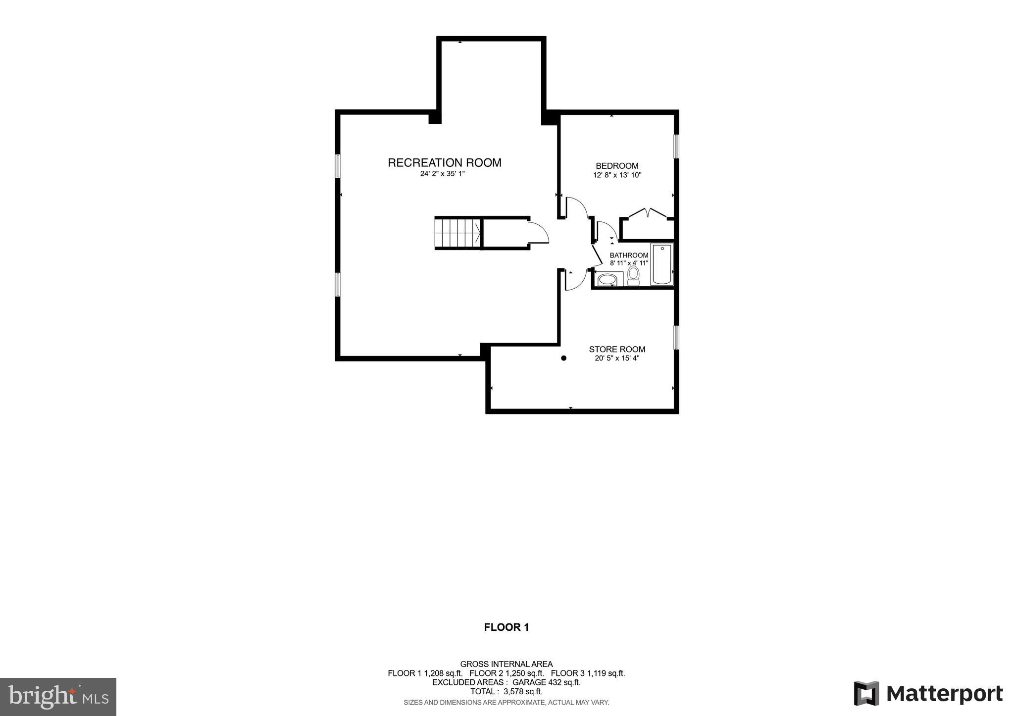 2450 Fox Trot Terrace Reston, VA 20191 - Photo 54 of 54 Gallery Image 54