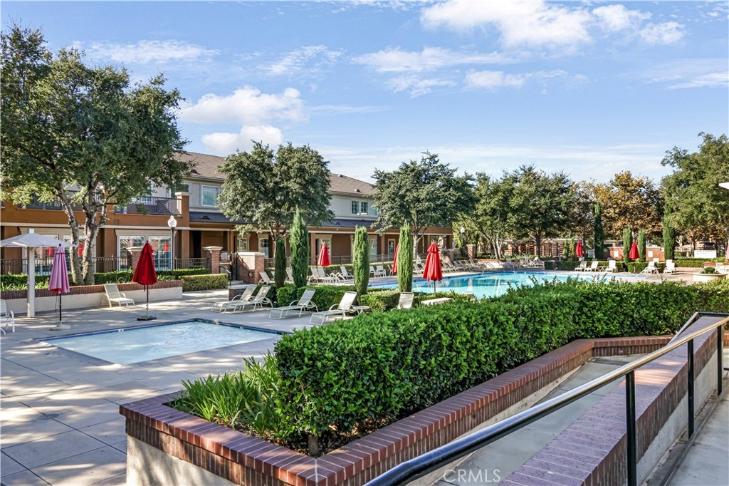 5604 Altamura Way, Unit 11 Fontana, CA 92336 - Photo 40 of 51 a view of street with sitting area