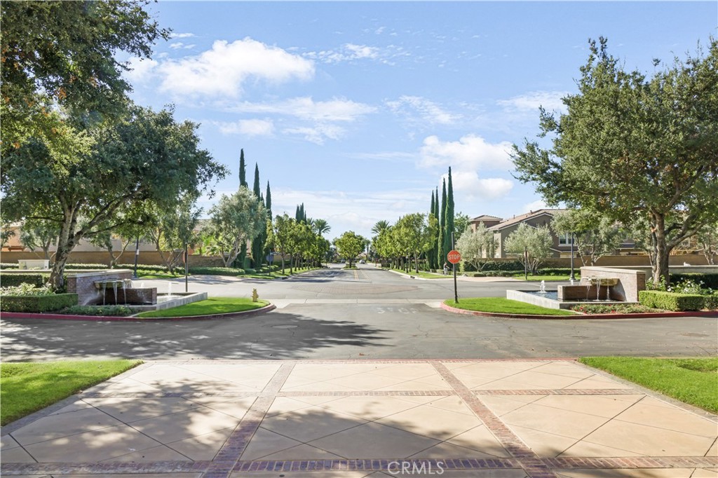 5604 Altamura Way, Unit 11 Fontana, CA 92336 - Photo 48 of 51 a view of street with houses