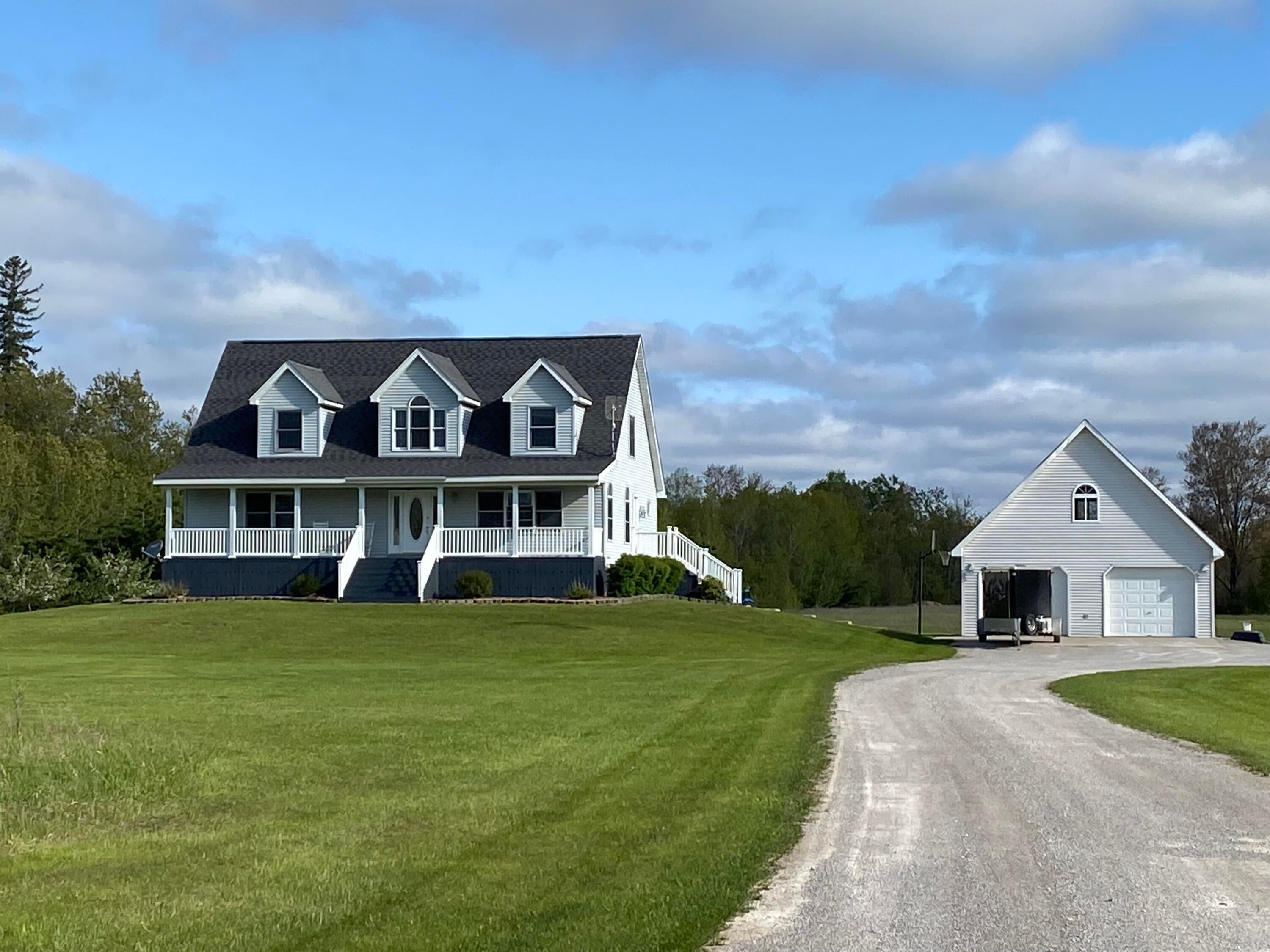 15184 Eagling Road Lachine, MI 49753 - Photo 1 of 29 Gallery Image 1