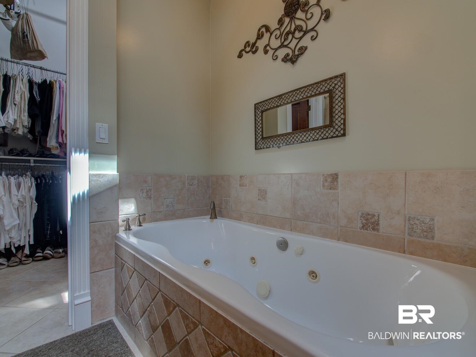 104 Everade Circle Daphne, AL 36526 - Photo 34 of 49 Jetted Tub