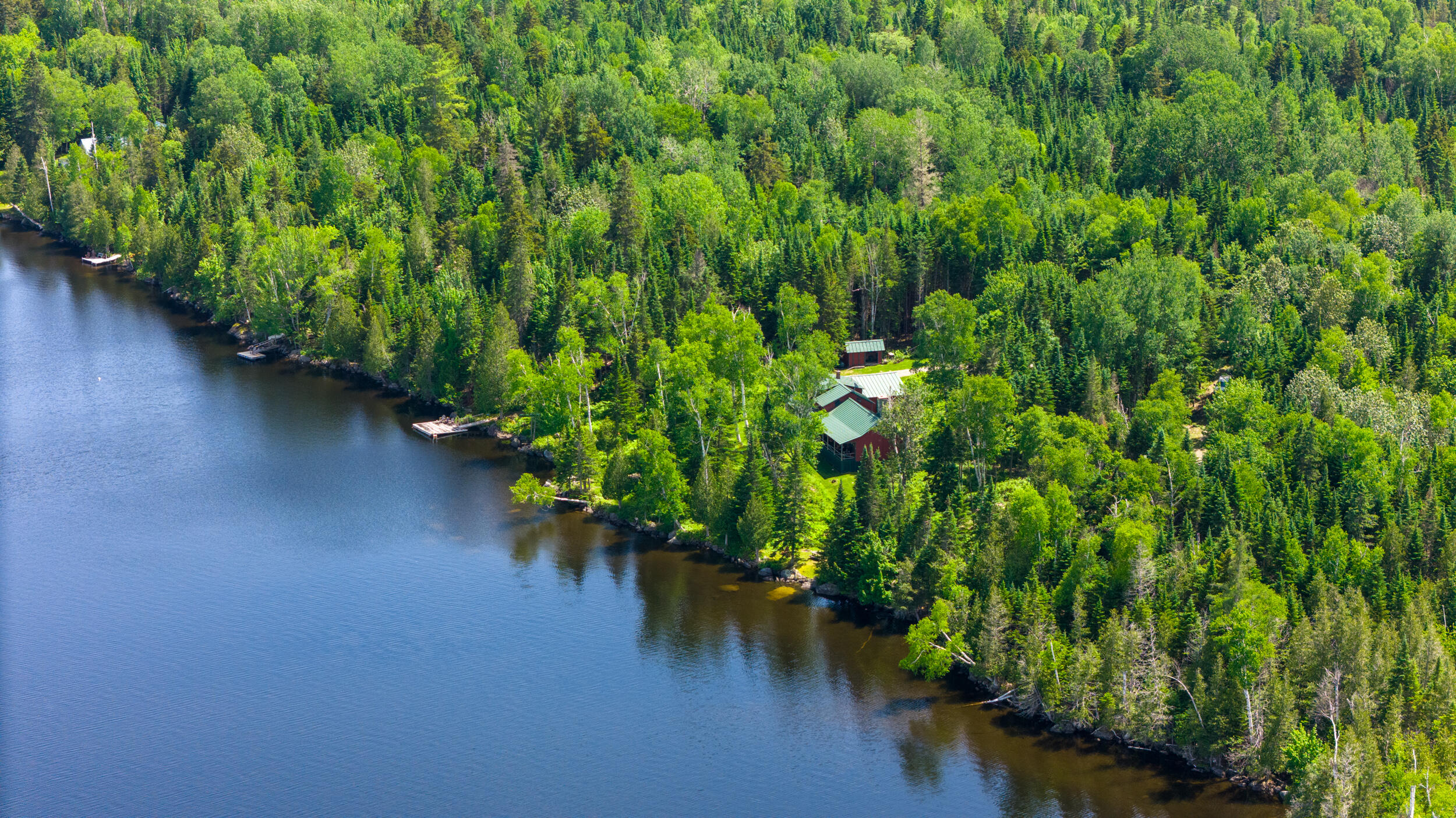 142 Gull Pond Road Dallas Plt, ME 04970 - Photo 4 of 55 DJI_20240613135125_0513_D