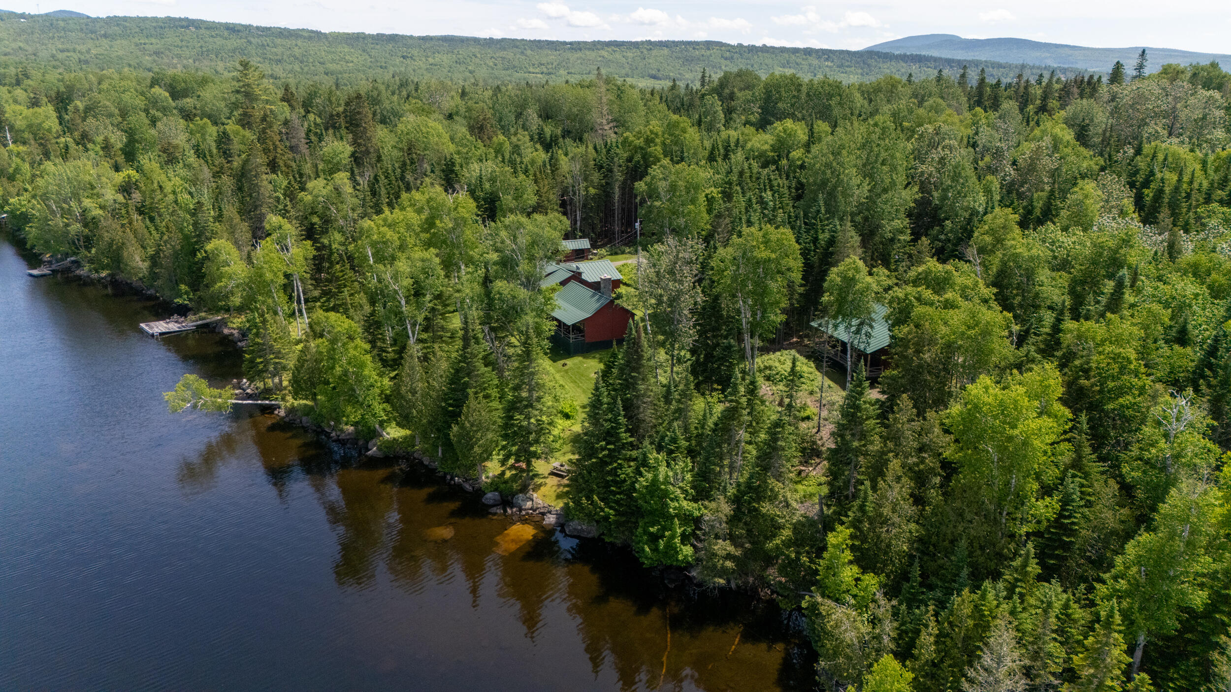 142 Gull Pond Road Dallas Plt, ME 04970 - Photo 52 of 55 DJI_20240613135514_0519_D