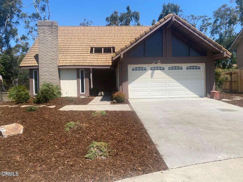 5307 Maple View Circle Camarillo, CA 93012 - Photo 1 of 7 a view of a house with a yard