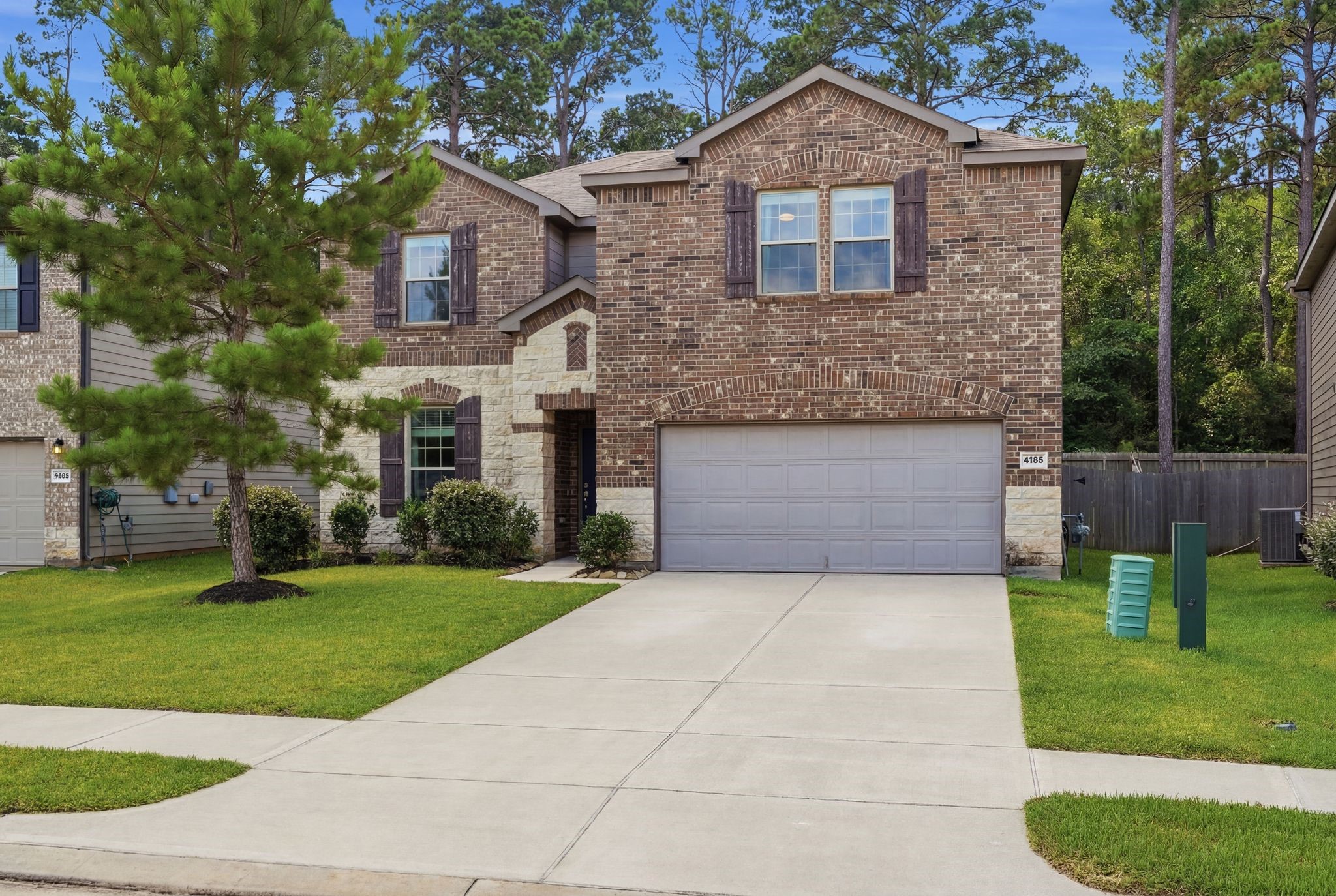 4182 Hidden Timbers Lane Conroe, TX 77304 - Photo 1 of 33