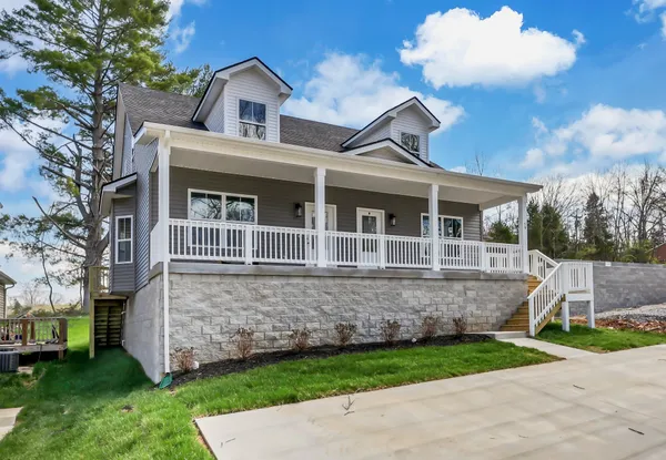 $520,000 | 58 East Fork Drive, Unit AB, Clarksville, TN 37042