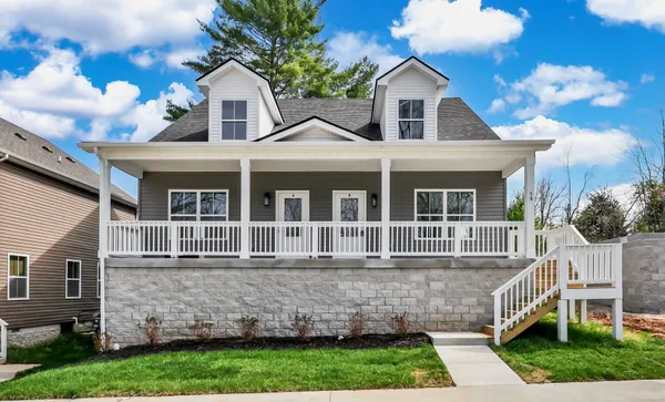 $520,000 | 58 East Fork Drive, Unit AB, Clarksville, TN 37042