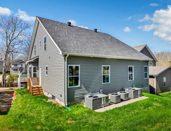 $520,000 | 58 East Fork Drive, Unit AB, Clarksville, TN 37042