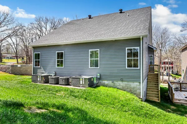 $520,000 | 58 East Fork Drive, Unit AB, Clarksville, TN 37042