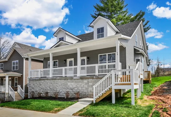 $520,000 | 58 East Fork Drive, Unit AB, Clarksville, TN 37042