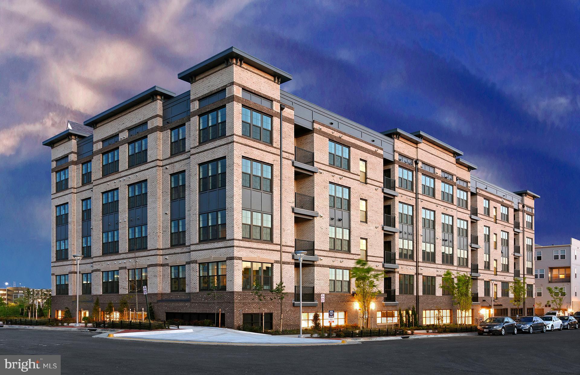 2320 Field Point Road, Unit 10304 Herndon, VA 20171 - Photo 1 of 27 Exterior of 1-level Elevator Condo