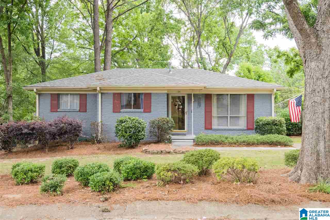 324 Willow Bend Road Homewood, AL 35209 - Photo 1 of 15