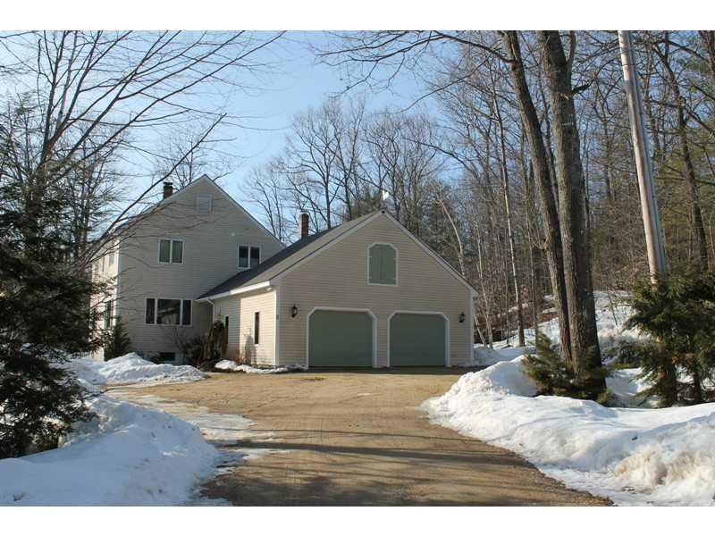 7 Perkins Road Poland, ME 04274 - Photo 1 of 27 Exterior Front. Direct Entry...