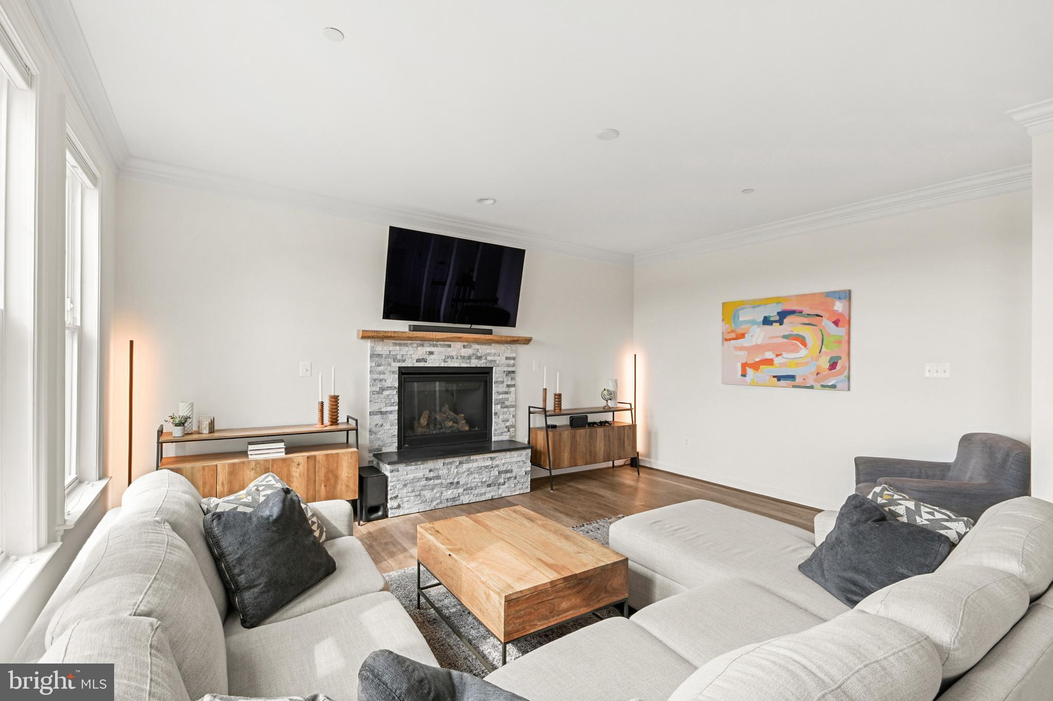 9813 Masser Road Frederick, MD 21702 - Photo 47 of 91 ... room for plenty of seating...