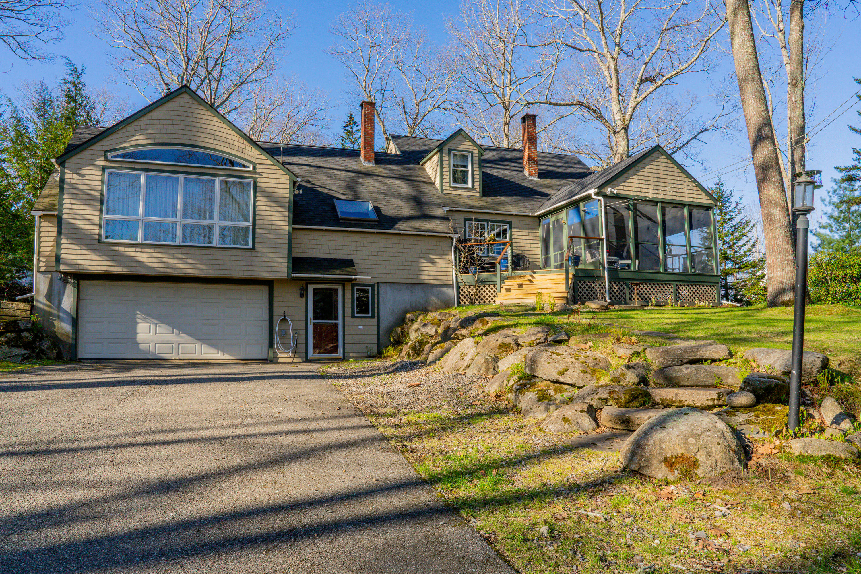 568 Bluff Road Northport, ME 04849 - Photo 2 of 46 568 Bluff George St. Entry