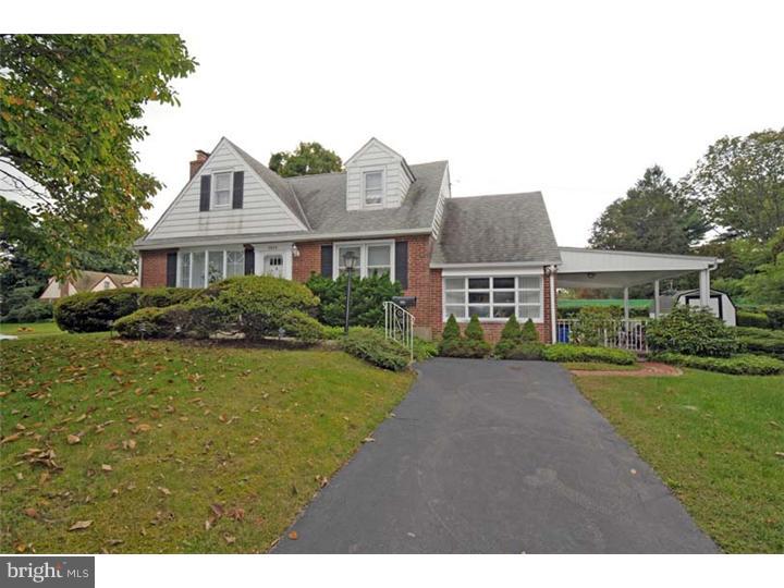 2624 Springfield Road Broomall, PA 19008 - Photo 1 of 25 Exterior Front