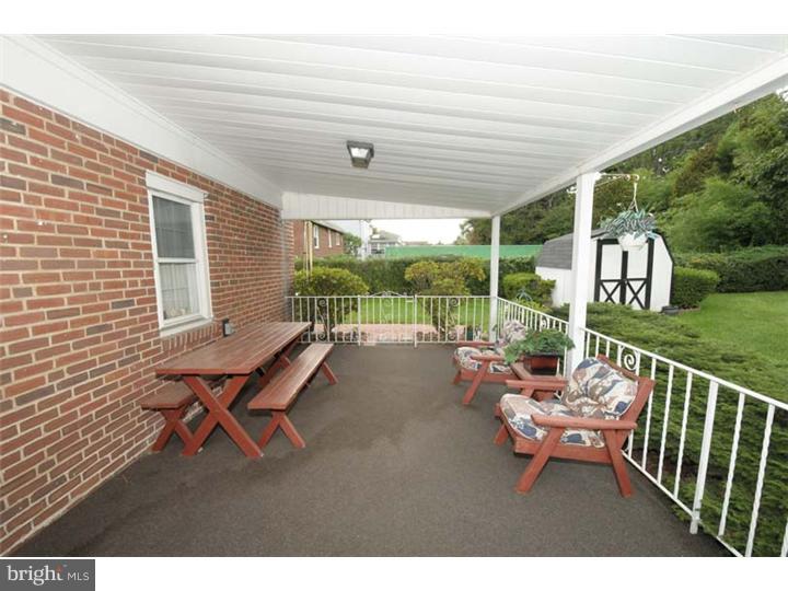 2624 Springfield Road Broomall, PA 19008 - Photo 22 of 25 Patio
