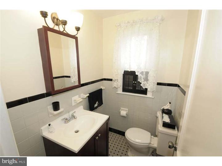 2624 Springfield Road Broomall, PA 19008 - Photo 10 of 25 Half Bath