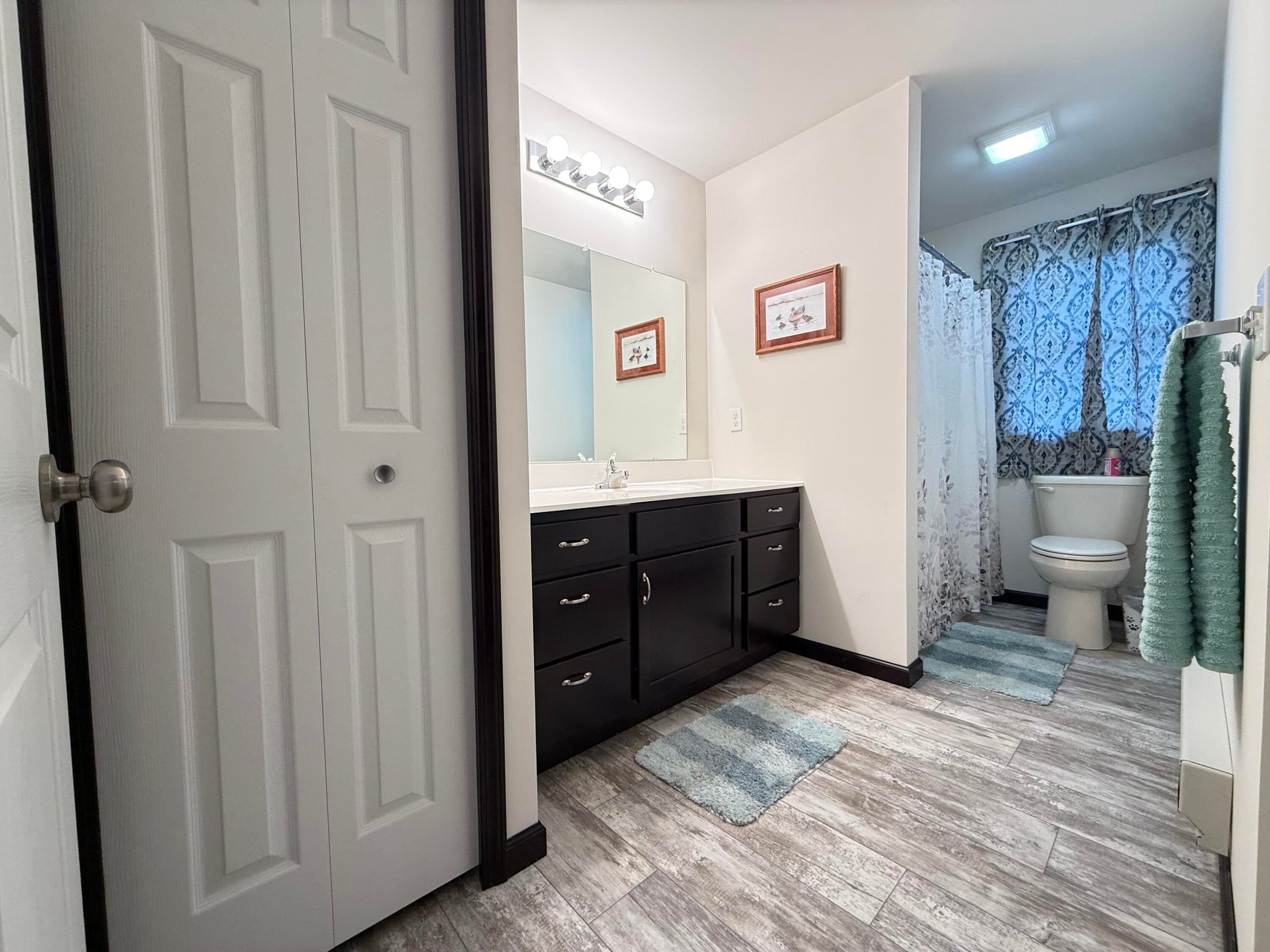 12164 West Irish Line Road Brimley, MI 49715 - Photo 13 of 33 Primary Bathroom