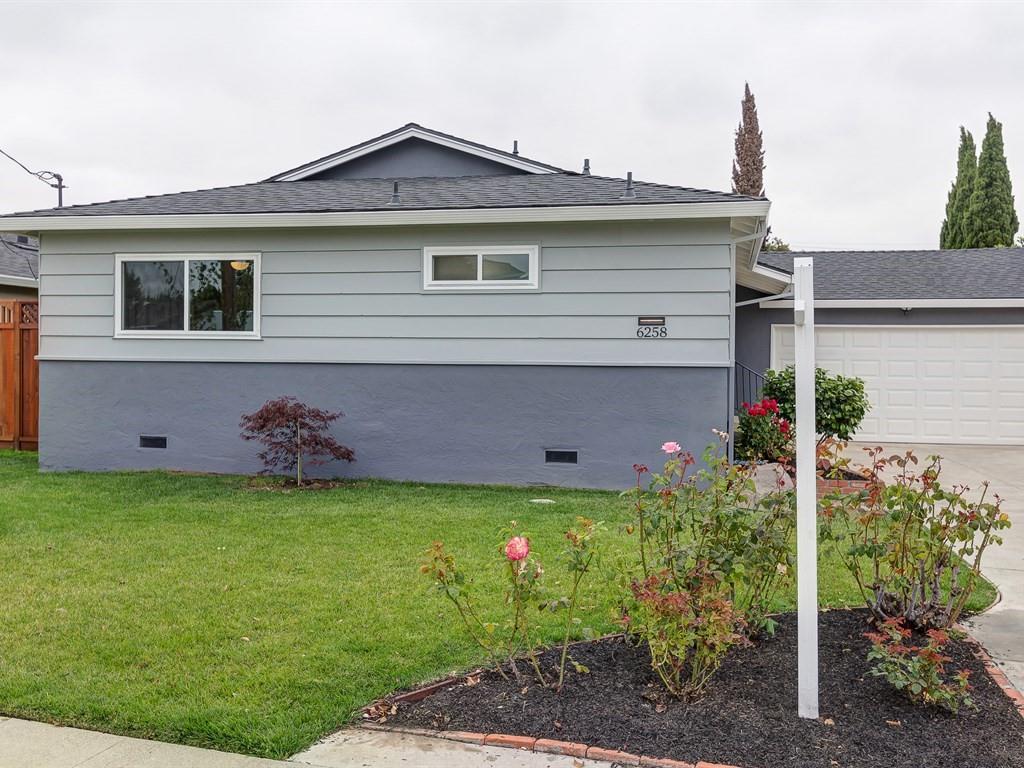 6258 Castillon Drive Newark, CA 94560 - Photo 7 of 20 a front view of a house with a yard