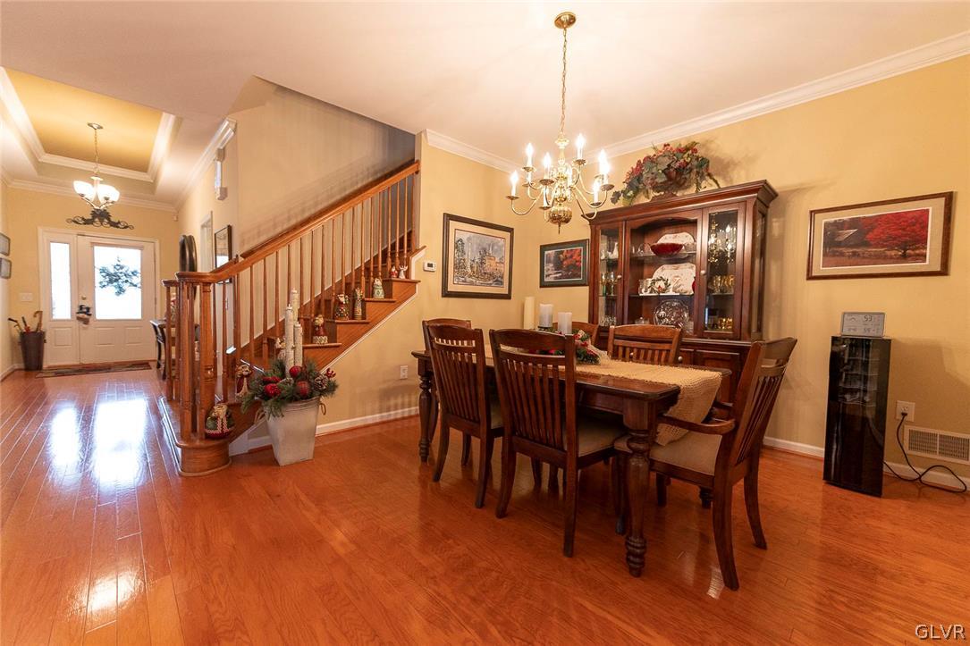 2 Kelso Ridge Easton, PA 18045 - Photo 3 of 24 Dining Room
