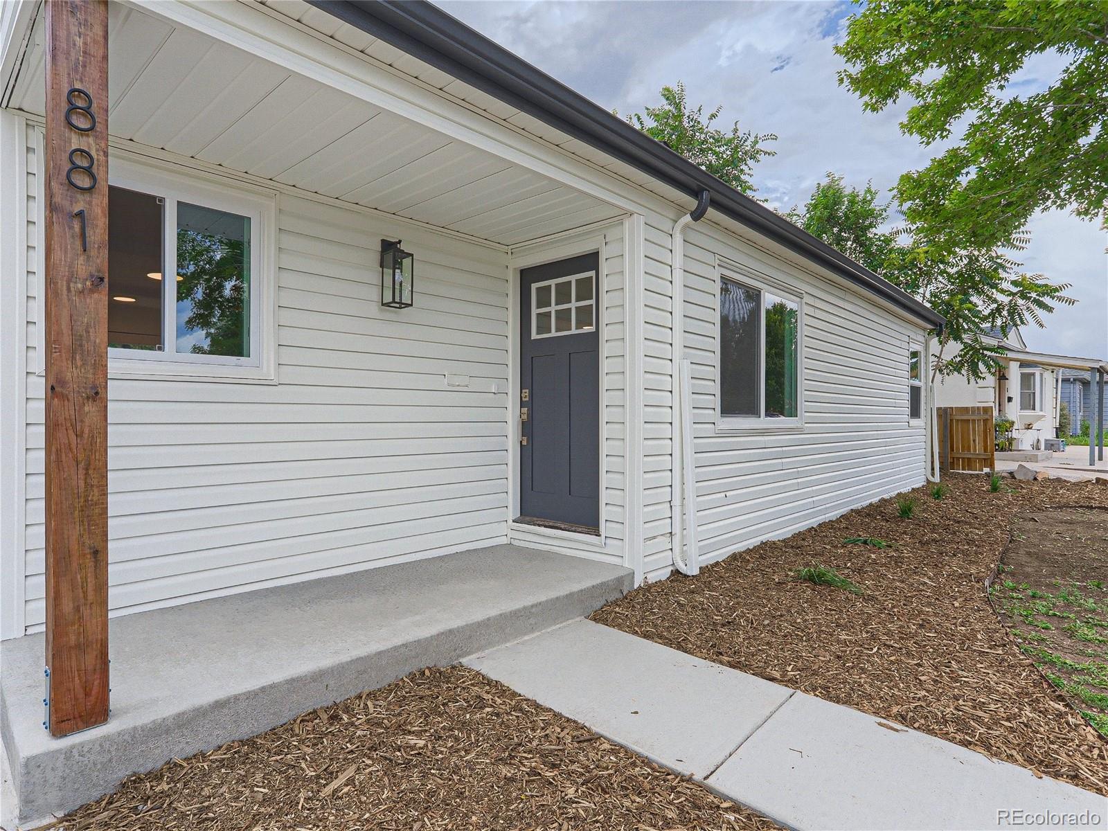 881 South Raritan Street Denver, CO 80223 - Photo 1 of 28 Gallery Image 1