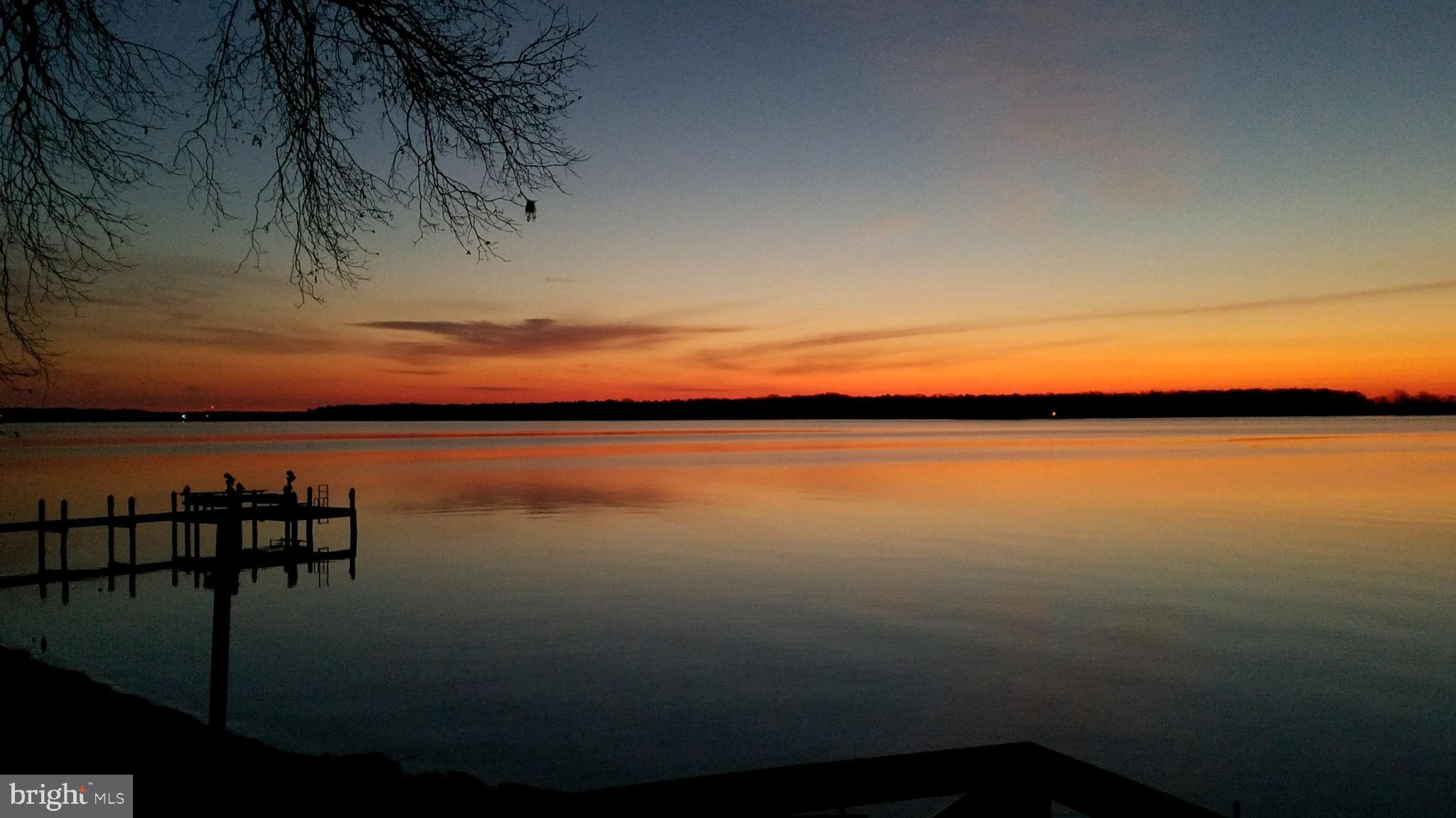 20976 Mattingly Road Abell, MD 20606 - Photo 1 of 36 Stunning Sunsets