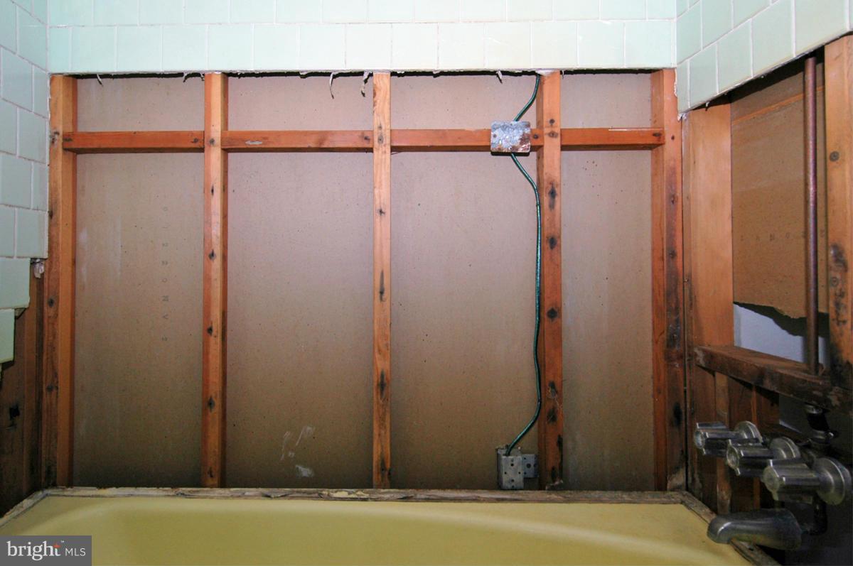 15102 Cactus Hill Road Accokeek, MD 20607 - Photo 24 of 24 a view of a room with rack on the wall