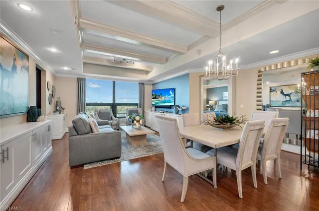 $1,175,000 | 9115 Strada Place, Unit 5505, Naples, FL 34108
