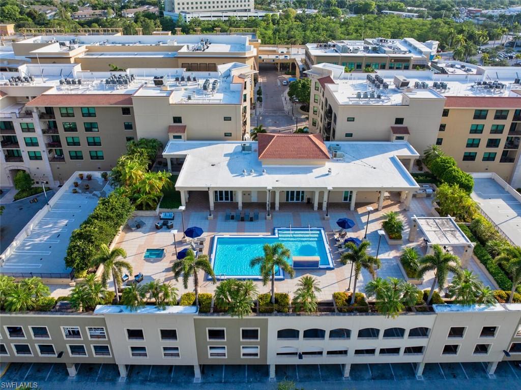 9115 Strada Place, Unit 5505 Naples, FL 34108 - Photo 37 of 44 Aerial view