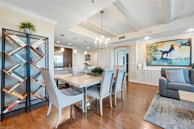 $1,175,000 | 9115 Strada Place, Unit 5505, Naples, FL 34108