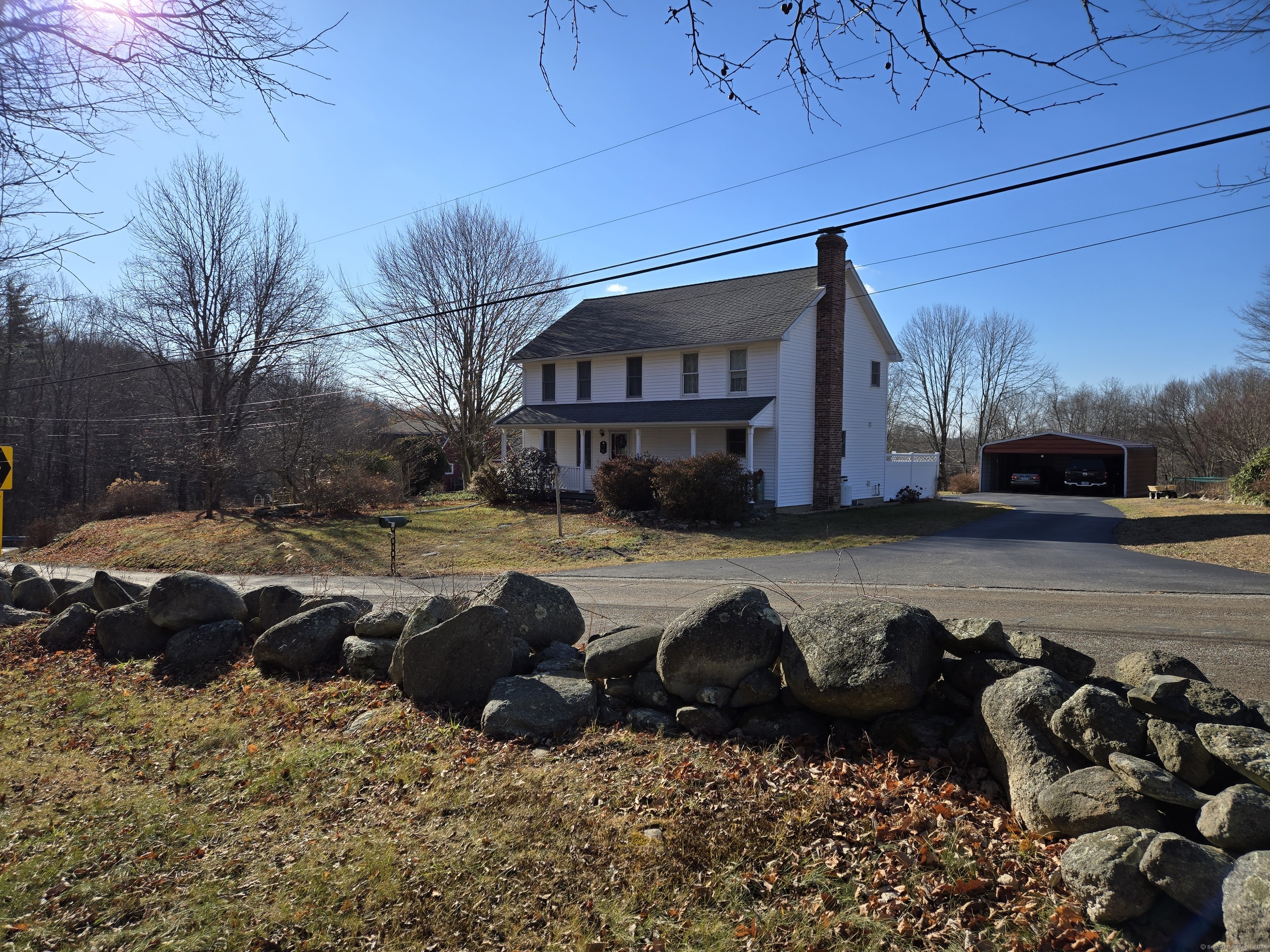89 John Brook Road Canterbury, CT 06331 - Photo 1 of 1