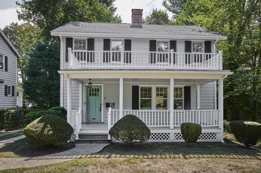 16 Fairlee Road Newton, MA 02468 - Photo 1 of 26 Gallery Image 1