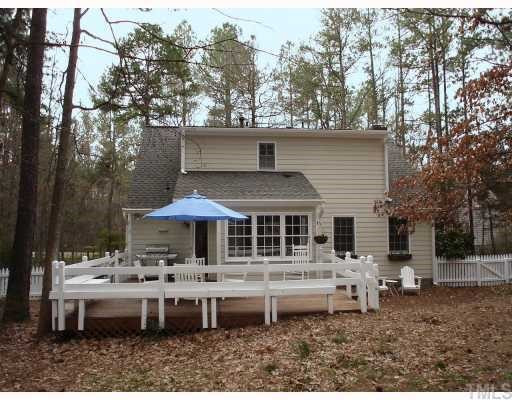 212 Glen Eden Road Durham, NC 27713 - Photo 11 of 12 Exterior Back
