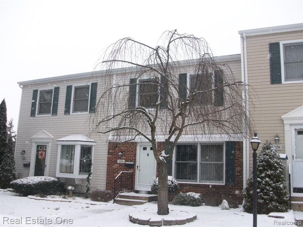1128 Moreland Court Rochester, MI 48307 - Photo 1 of 14 front