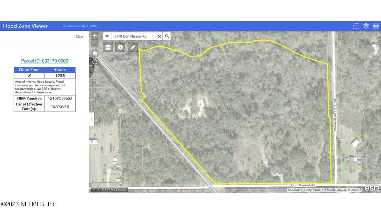 5770 Don Manuel Road Elkton, FL 32033 - Photo 11 of 29 5770 DON MANUEL RD_4