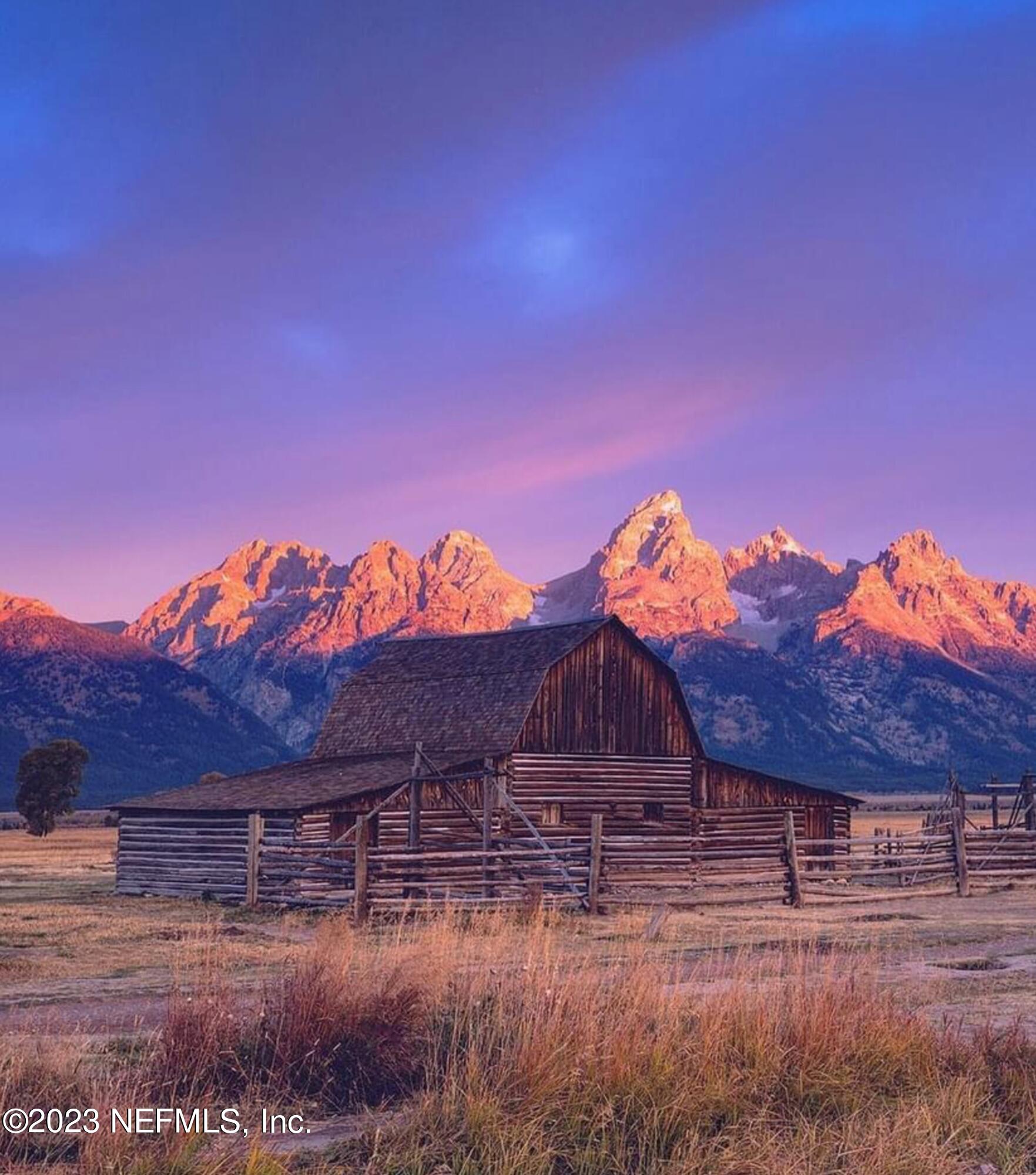 5770 Don Manuel Road Elkton, FL 32033 - Photo 28 of 29 Grand-Tetons_Moulton-Barn_Sunrise