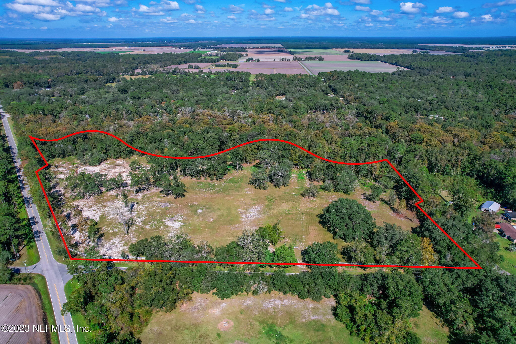 5770 Don Manuel Road Elkton, FL 32033 - Photo 3 of 29 5770 Don Manuel Rd_Drone-Images (3)