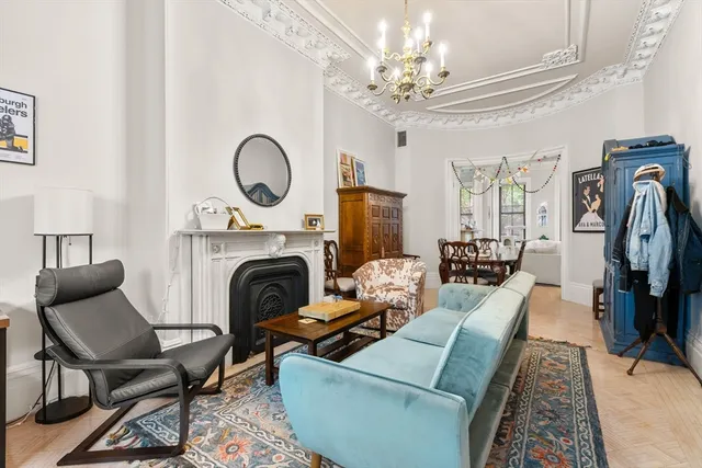 $1,399,000 | 30 Dartmouth Street, Unit 3, Boston, MA 02116