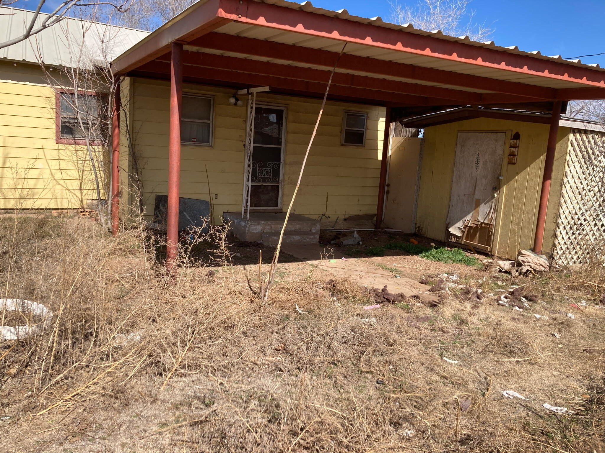216 North W 1st Street Lockney, TX 79241 - Photo 2 of 13 986470510281704280