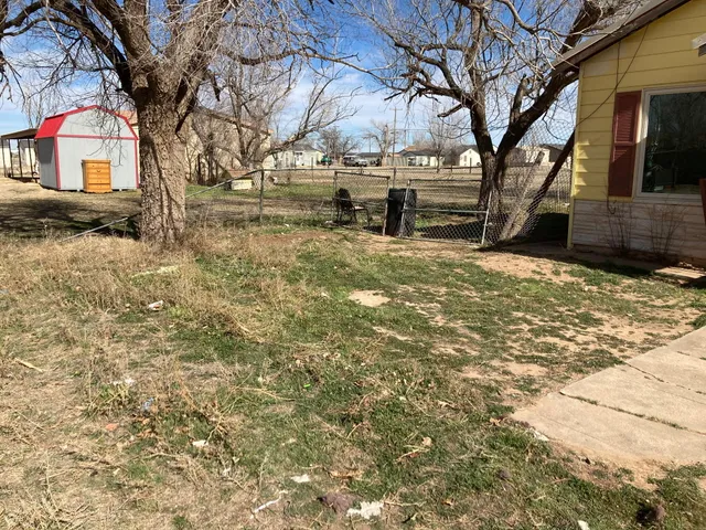 $30,000 | 216 North W 1st Street, Lockney, TX 79241