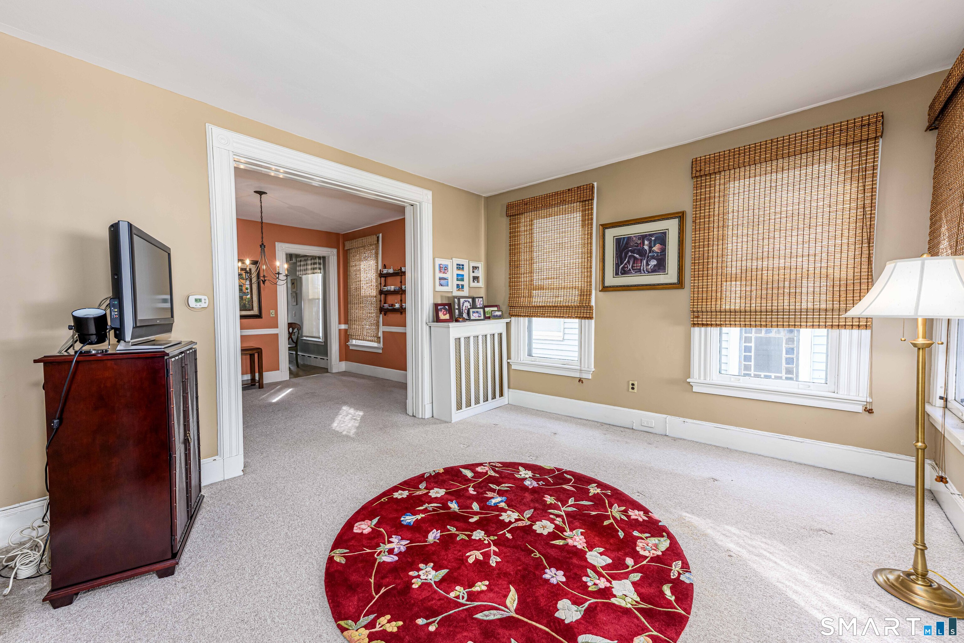 821 State Street New Haven, CT 06511 - Photo 18 of 36 2nd floor Family Room